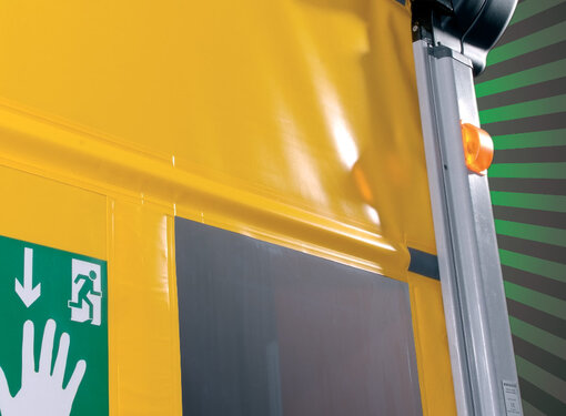 Record Fast Emergency Exit